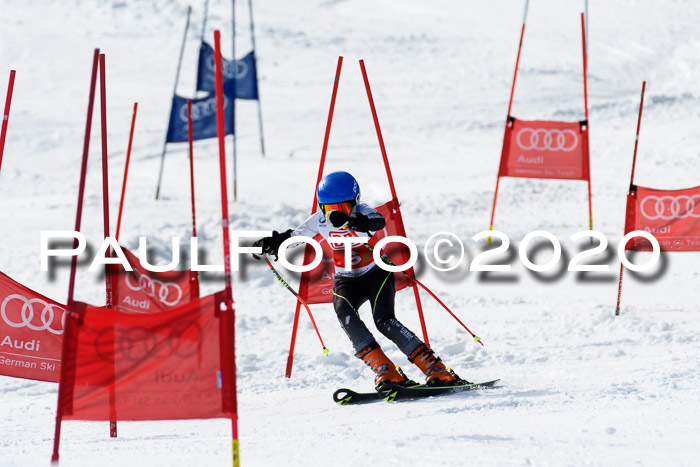 DSV - Deutscher Schülercup U12 Finale Team PSL