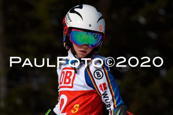 DSV - Deutscher Schülercup U12 Finale Team PSL