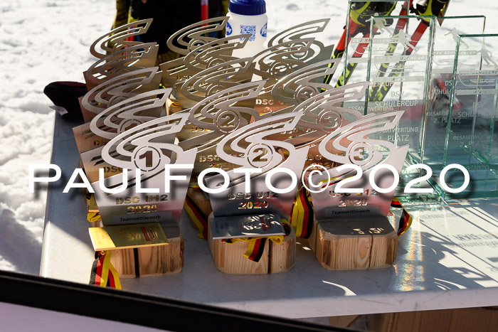DSV - Deutscher Schülercup U12 Finale Team PSL