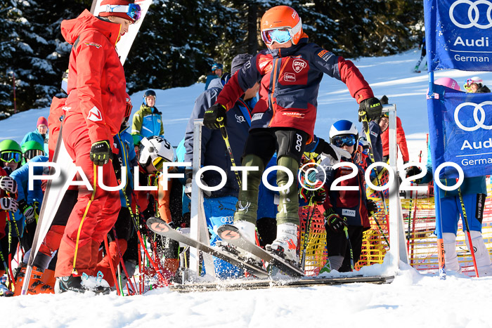 DSV - Deutscher Schülercup U12 Finale Team PSL