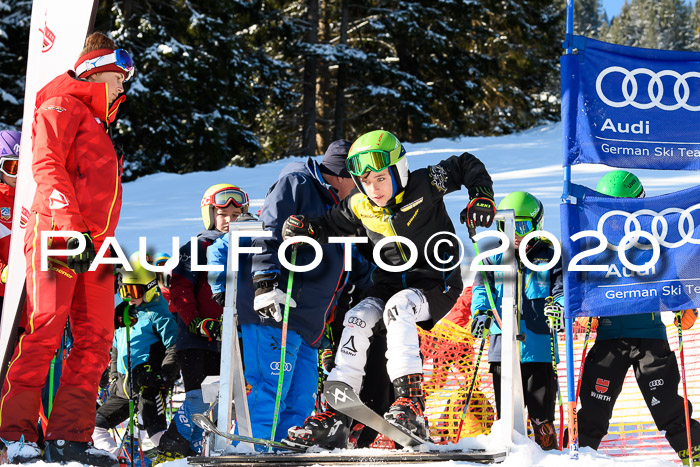 DSV - Deutscher Schülercup U12 Finale Team PSL