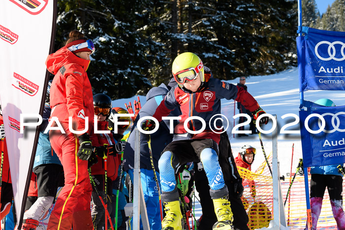 DSV - Deutscher Schülercup U12 Finale Team PSL