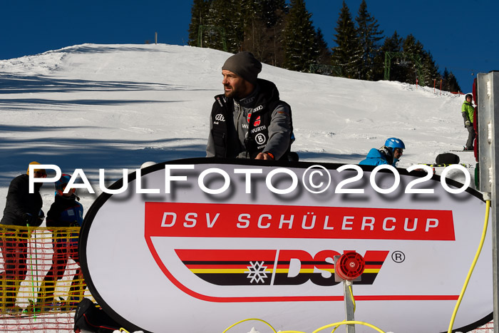 DSV - Deutscher Schülercup U12 Finale Team PSL