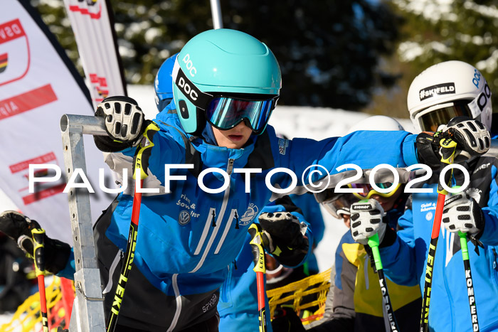 DSV - Deutscher Schülercup U12 Finale Team PSL