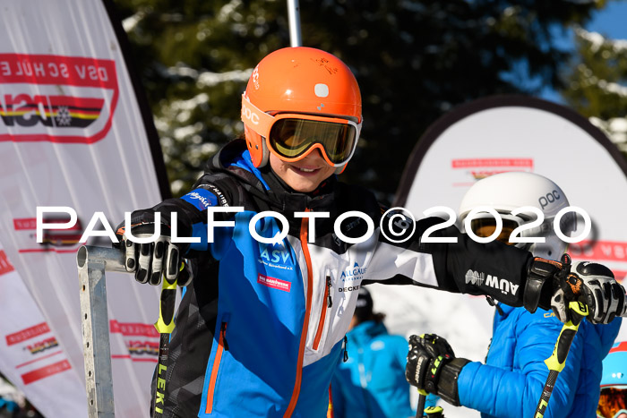 DSV - Deutscher Schülercup U12 Finale Team PSL