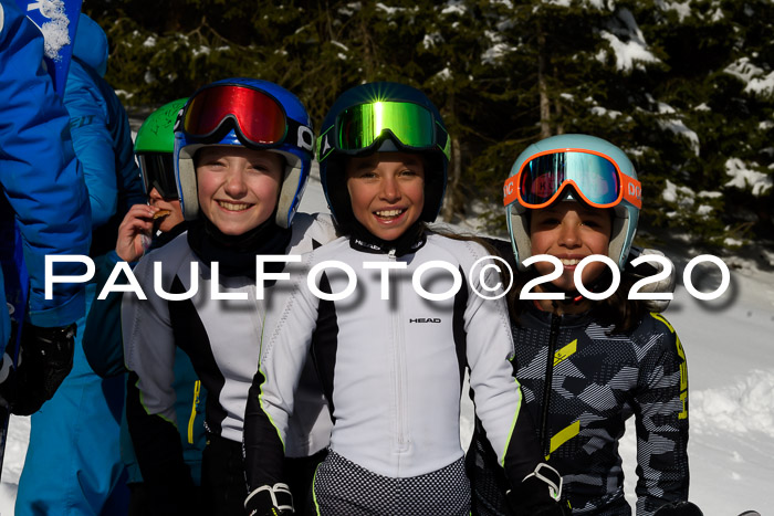 DSV - Deutscher Schülercup U12 Finale Team PSL