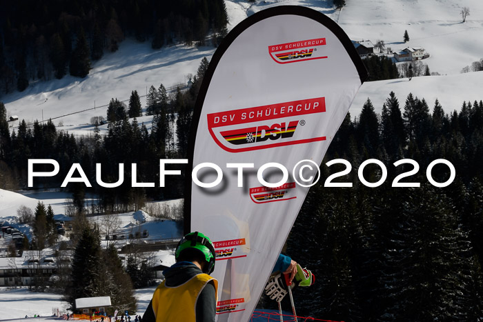DSV - Deutscher Schülercup U12 Finale Team PSL
