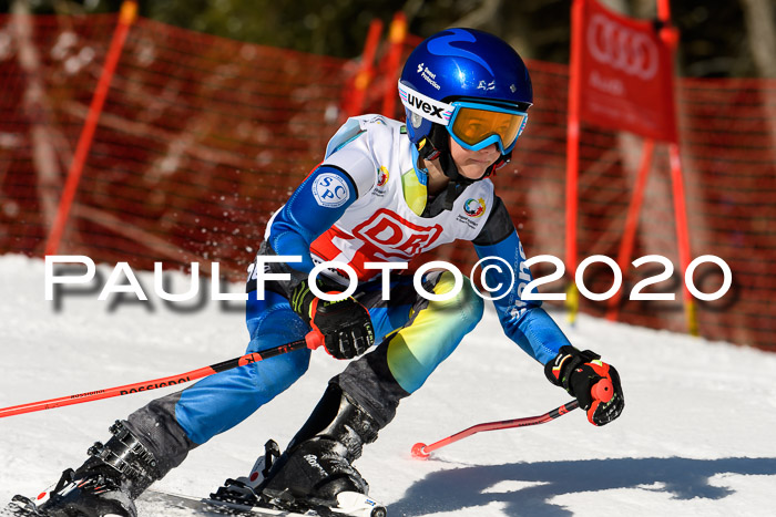 DSV - Deutscher Schülercup U12 Finale Team PSL