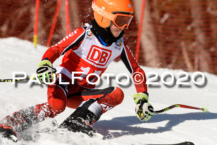 DSV - Deutscher Schülercup U12 Finale Team PSL