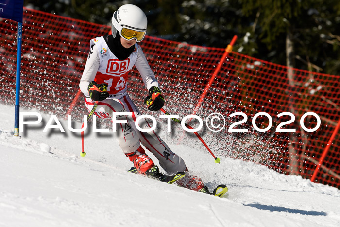 DSV - Deutscher Schülercup U12 Finale Team PSL
