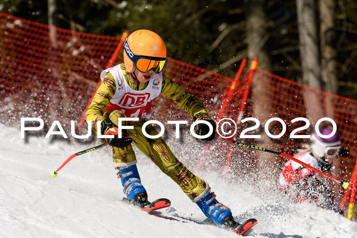 DSV - Deutscher Schülercup U12 Finale Team PSL