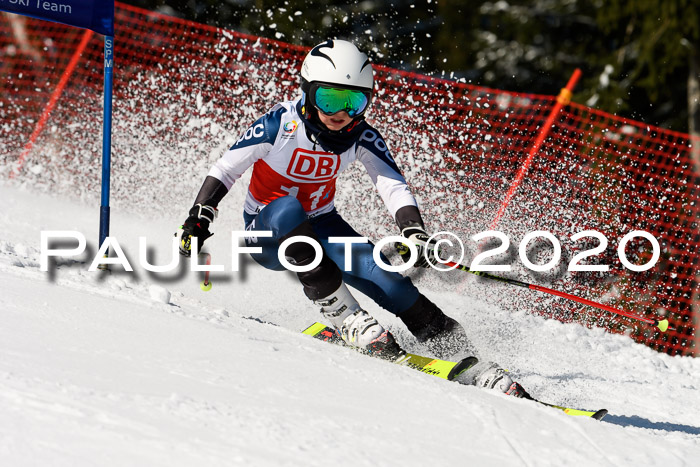 DSV - Deutscher Schülercup U12 Finale Team PSL
