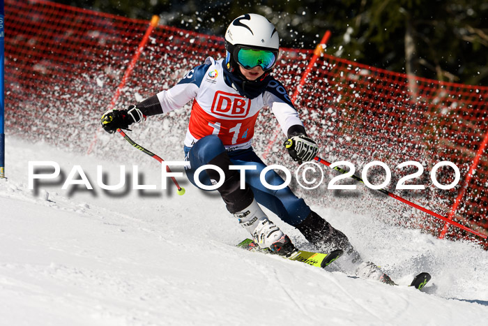 DSV - Deutscher Schülercup U12 Finale Team PSL