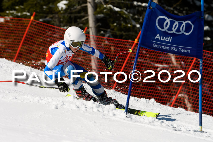 DSV - Deutscher Schülercup U12 Finale Team PSL