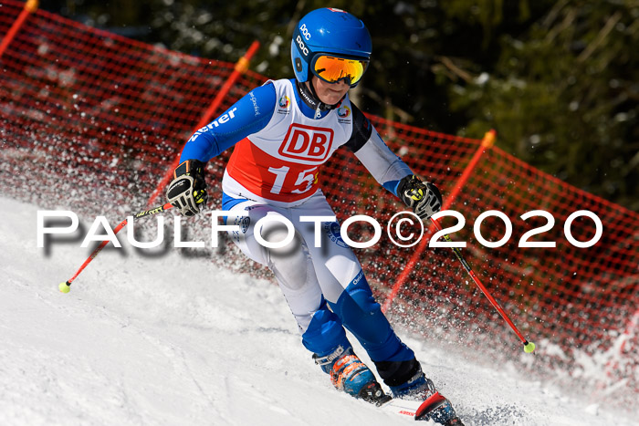 DSV - Deutscher Schülercup U12 Finale Team PSL