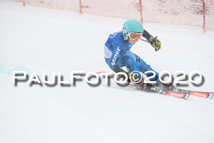 BSV Skiliga Bayern Rennen 1, 18.01.2020