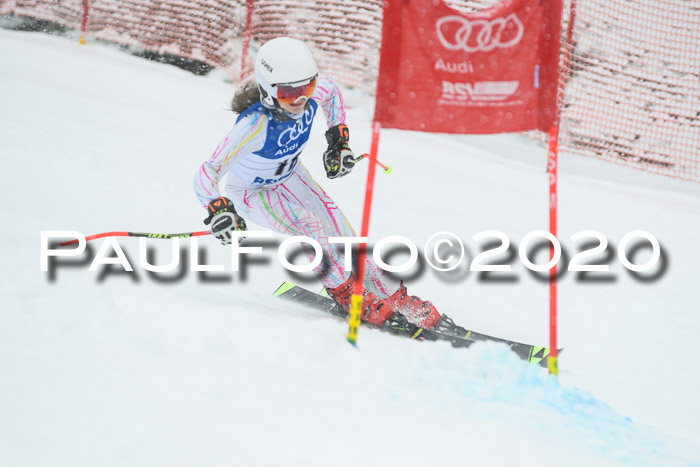 BSV Skiliga Bayern Rennen 1, 18.01.2020