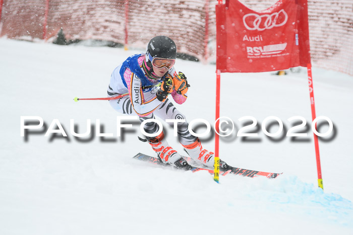 BSV Skiliga Bayern Rennen 1, 18.01.2020