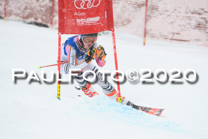 BSV Skiliga Bayern Rennen 1, 18.01.2020