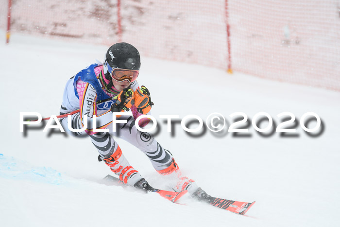 BSV Skiliga Bayern Rennen 1, 18.01.2020