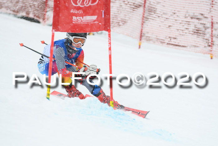 BSV Skiliga Bayern Rennen 1, 18.01.2020