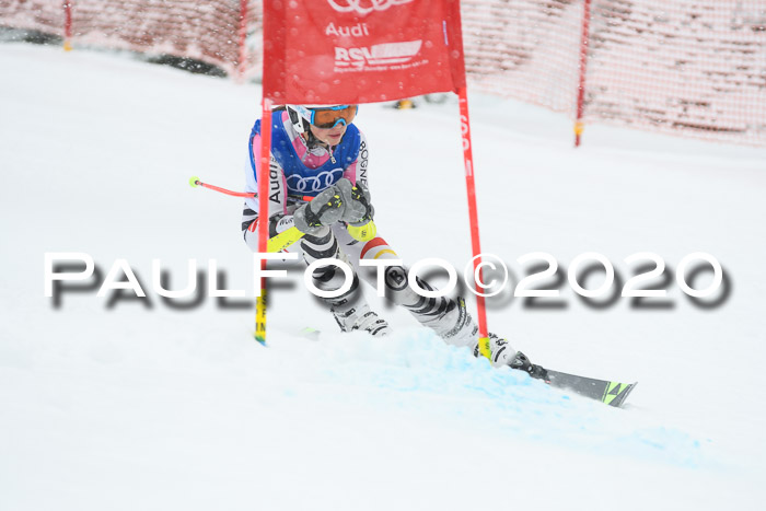 BSV Skiliga Bayern Rennen 1, 18.01.2020
