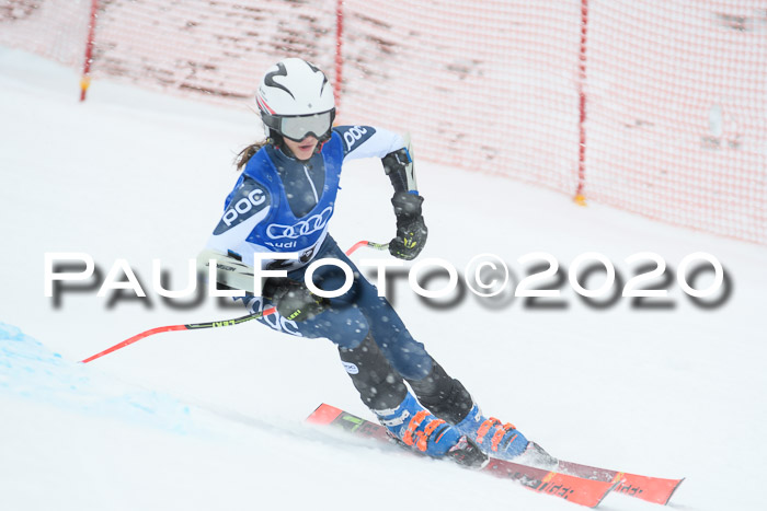 BSV Skiliga Bayern Rennen 1, 18.01.2020