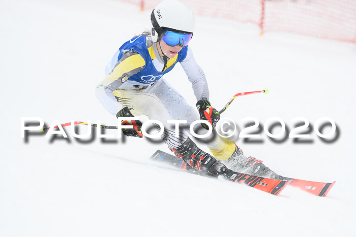 BSV Skiliga Bayern Rennen 1, 18.01.2020