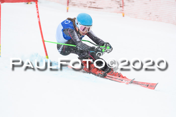 BSV Skiliga Bayern Rennen 1, 18.01.2020