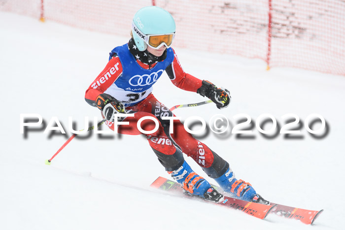 BSV Skiliga Bayern Rennen 1, 18.01.2020