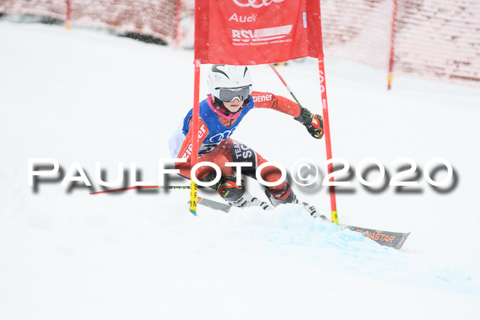 BSV Skiliga Bayern Rennen 1, 18.01.2020