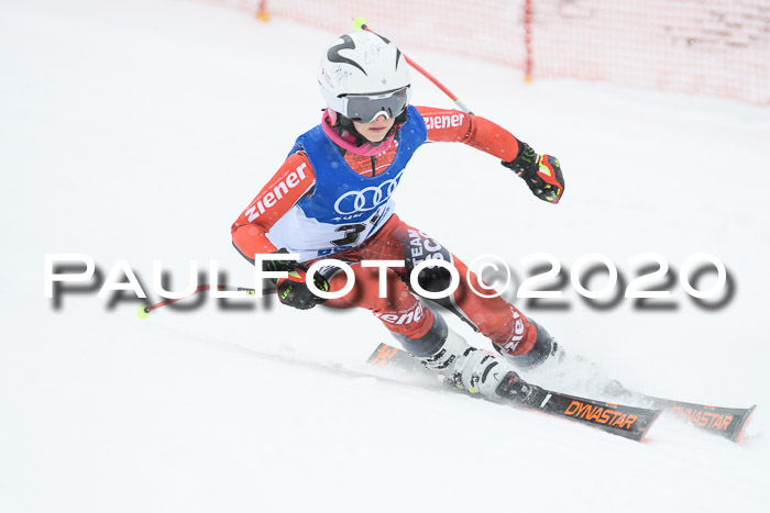 BSV Skiliga Bayern Rennen 1, 18.01.2020