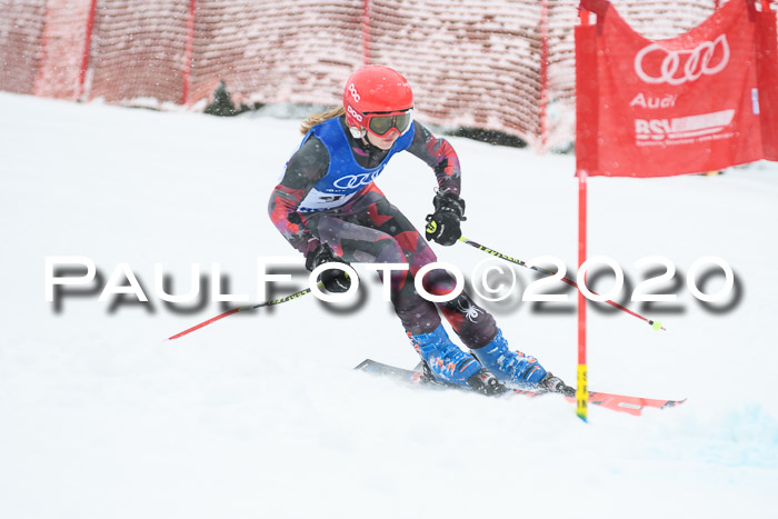 BSV Skiliga Bayern Rennen 1, 18.01.2020
