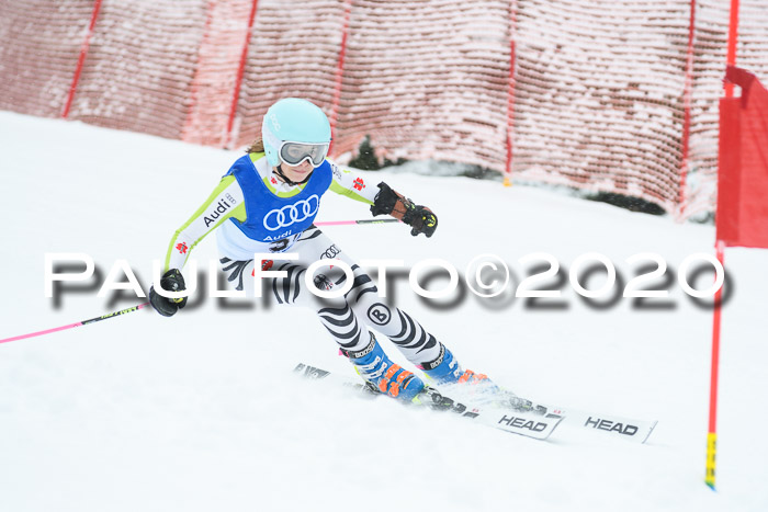BSV Skiliga Bayern Rennen 1, 18.01.2020
