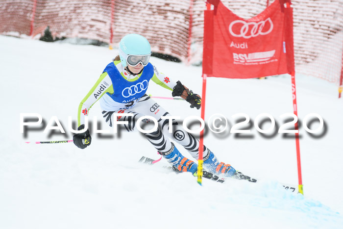 BSV Skiliga Bayern Rennen 1, 18.01.2020