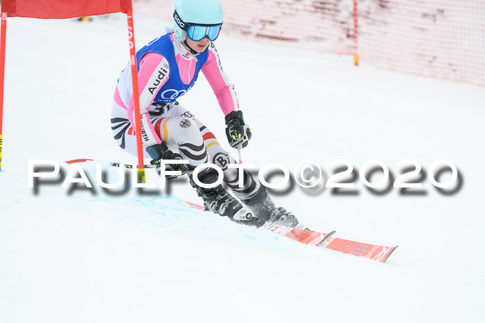 BSV Skiliga Bayern Rennen 1, 18.01.2020