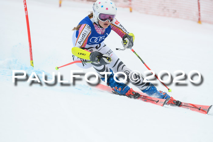 BSV Skiliga Bayern Rennen 1, 18.01.2020