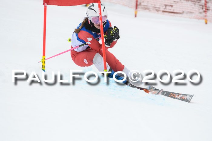 BSV Skiliga Bayern Rennen 1, 18.01.2020