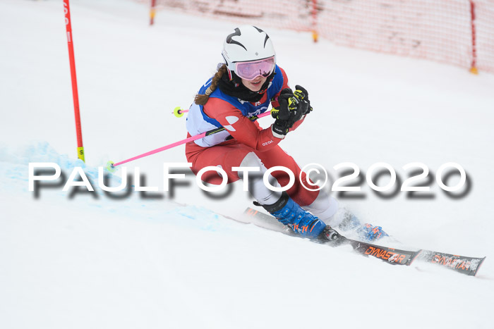 BSV Skiliga Bayern Rennen 1, 18.01.2020