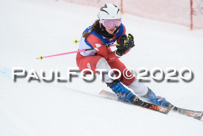 BSV Skiliga Bayern Rennen 1, 18.01.2020