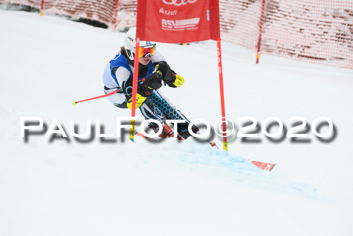 BSV Skiliga Bayern Rennen 1, 18.01.2020
