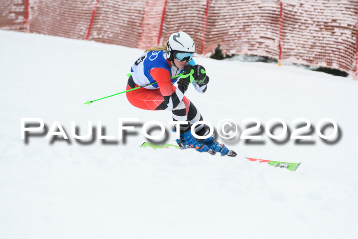 BSV Skiliga Bayern Rennen 1, 18.01.2020