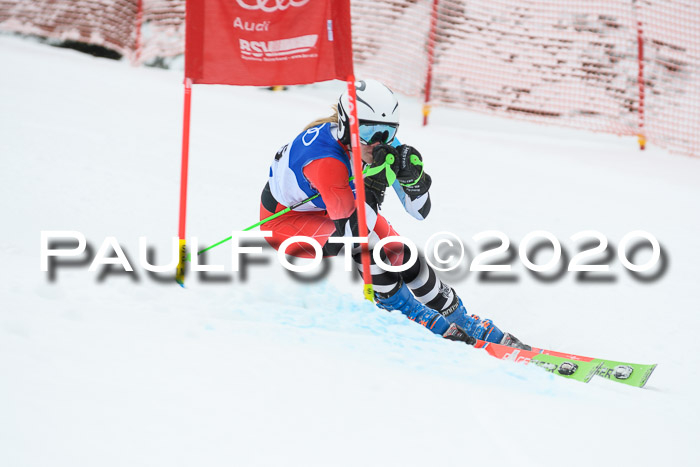 BSV Skiliga Bayern Rennen 1, 18.01.2020