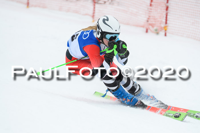 BSV Skiliga Bayern Rennen 1, 18.01.2020