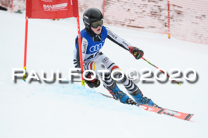 BSV Skiliga Bayern Rennen 1, 18.01.2020