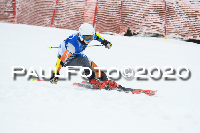 BSV Skiliga Bayern Rennen 1, 18.01.2020