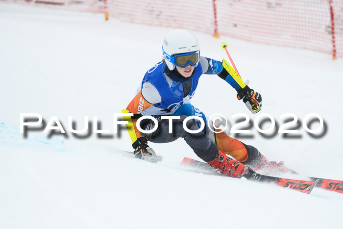 BSV Skiliga Bayern Rennen 1, 18.01.2020