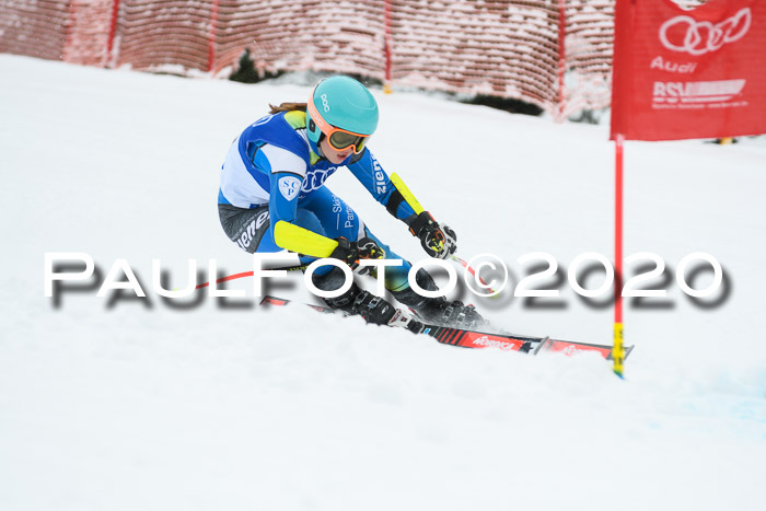 BSV Skiliga Bayern Rennen 1, 18.01.2020