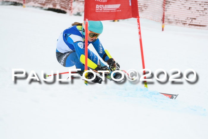 BSV Skiliga Bayern Rennen 1, 18.01.2020