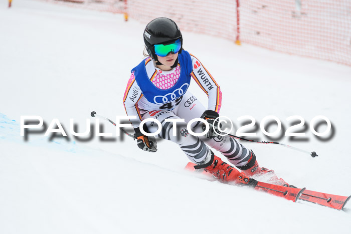 BSV Skiliga Bayern Rennen 1, 18.01.2020